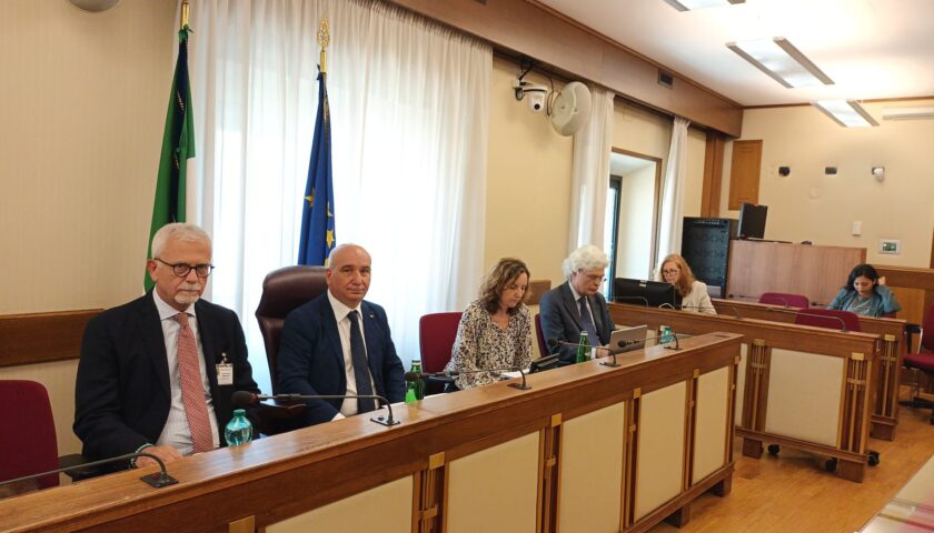 Antimafia, in Commissione audizione il Procuratore di Salerno Borrelli