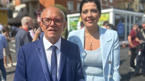 La senatrice Bilotti al Giffoni Film Festival: “Un’esperienza che unisce, celebra l’umanità e ispira i giovani”