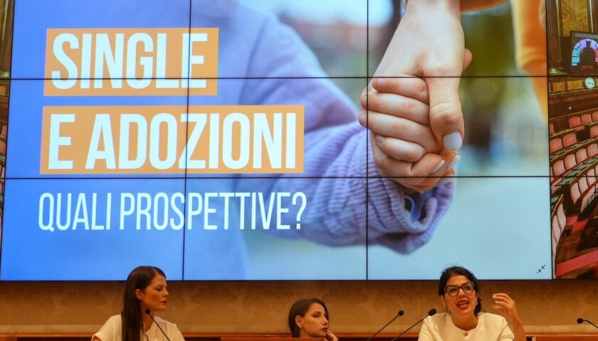 Adozioni, Bilotti (M5s): “Ddl per quelle dei single dopo pronuncia Corte costituzionale”