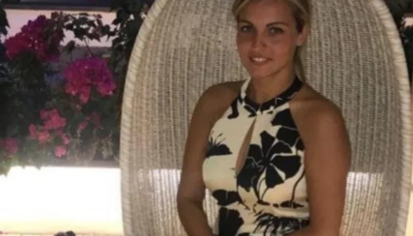 Trentinara, lutto cittadino per la tragica scomparsa di Antonella Cozzi