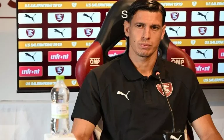 Salernitana, Capomaggio: “Girone meridionale difficile ma noi saremo pronti”