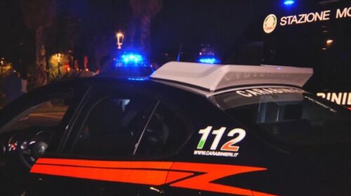 Coltellate a Campagna, arrestato un ebolitano