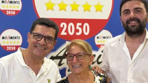 Angri, Carmine D’Amaro rappresentante territoriale del Movimento 5 Stelle