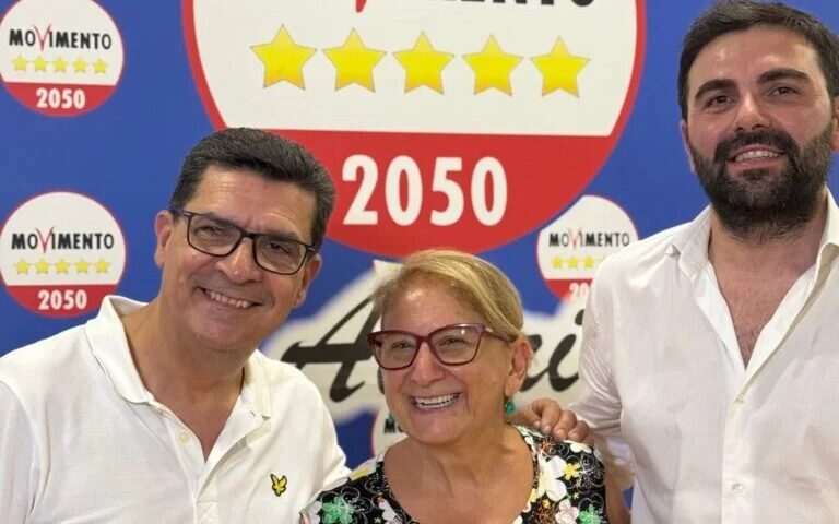 Angri, Carmine D’Amaro rappresentante territoriale del Movimento 5 Stelle