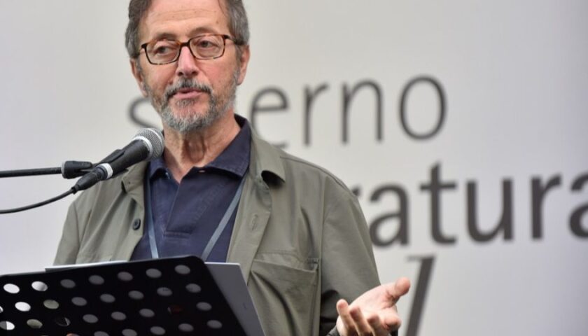 Diego De Silva vince la 96esima edizione del Premio Letterario Viareggio-Rèpaci per la categoria narrativa con “I titoli di coda di una vita insieme”