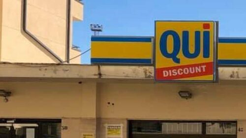 Battipaglia, rapinato supermercato di via Plava