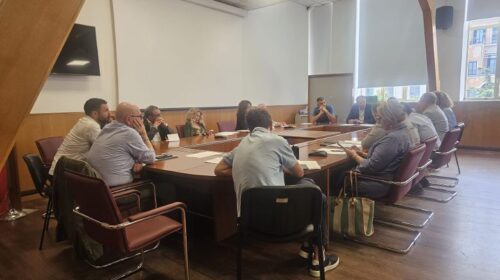Emergenza caldo e sicurezza sul lavoro: secondo incontro in Prefettura. La Cgil Salerno: “Ora serve una svolta operativa”
