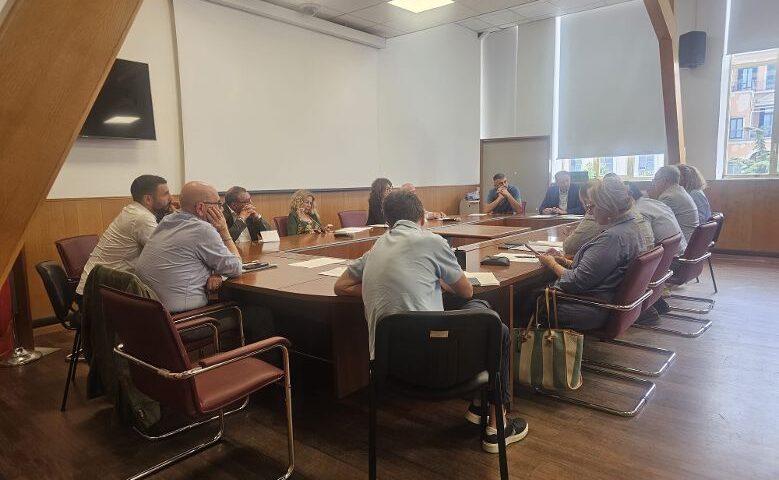 Emergenza caldo e sicurezza sul lavoro: secondo incontro in Prefettura. La Cgil Salerno: “Ora serve una svolta operativa”