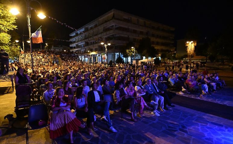 Fabula 2025: vincono Francesco Alampi dalla Liguria e Domenico Alfano di Bellizzi