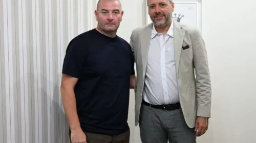 Salernitana, ecco il nuovo organigramma del settore giovanile
