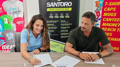 Salerno Guiscards, quarto colpo di mercato: ufficiale l’ingaggio di Claudia Giammarino