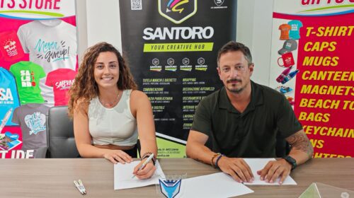 Terzo colpo di mercato: Martina Pastore dice sì alla Salerno Guiscards