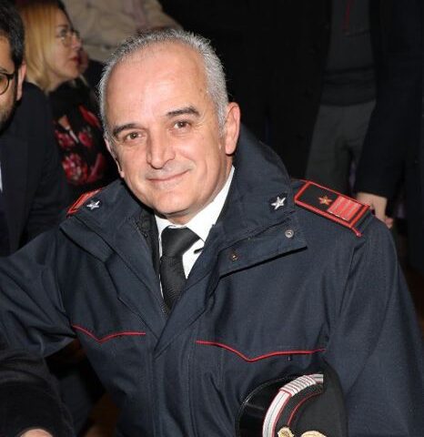 “Pellezzanese Illustre”, onorificenza al comandante dei carabinieri di Pellezzano Josè Santo Alfano