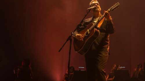 SalernoSounds, domani terza serata di grande musica con Brunori Sas
