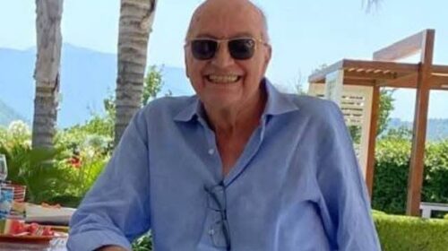Lutto a Nocera Inferiore per la morte dell’ex sindaco Franco Caso, stamani i funerali