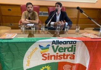 Regionali in Campania, Fratoianni (SI) da Paestum: “Fico figura autorevole della politica”