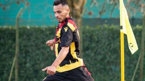 Calciatore  pagato con assegno sospetto: esposto in tribunale, interviene anche la Procura Federale