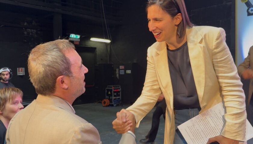 A Roma conferenza nazionale delle politiche industriali del Partico Democratico