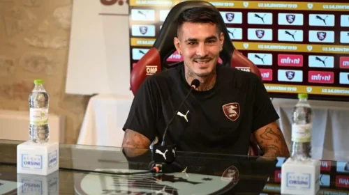 Salernitana, Ferrari: “Non deluderemo le attese”