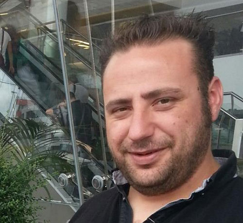 Baronissi in lacrime dà l’addio a Ivan Montenero, deceduto ieri a 42 anni sul Raccordo Salerno/Avellino