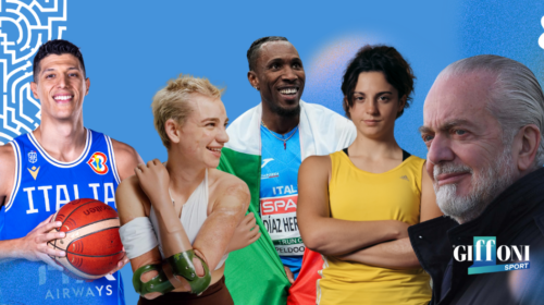 Format che vince non si cambia: Giffoni Sport si ripete con la seconda edizione