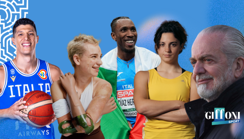 Format che vince non si cambia: Giffoni Sport si ripete con la seconda edizione