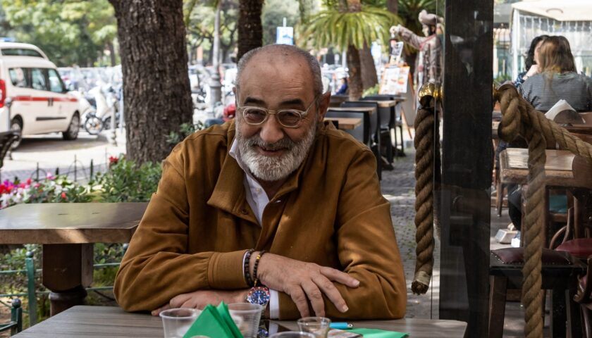 Salerno, Chiesa gremita per l’estremo saluto a Matteo Amaturo