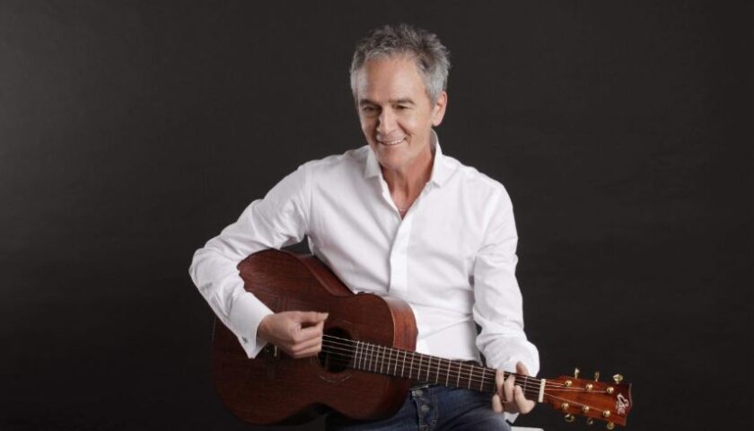 Dal Cilento a Milano, il 24 luglio il cantautore Michele Pecora a Rho con la grande musica.