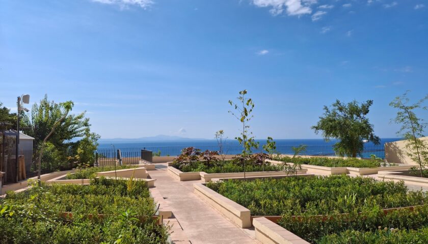 Mazzeo, Giovani Democratici: Giardino della Minerva ritrova la sua completa integrità 