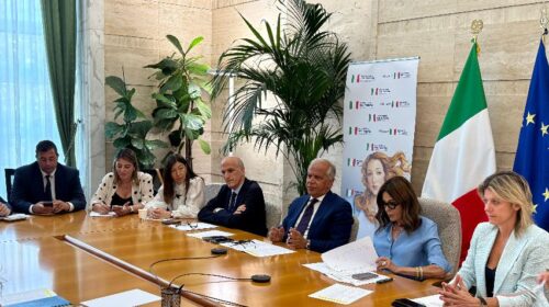 Insediato al Mitur tavolo interministeriale per la gestione e sicurezza dei flussi turistici
