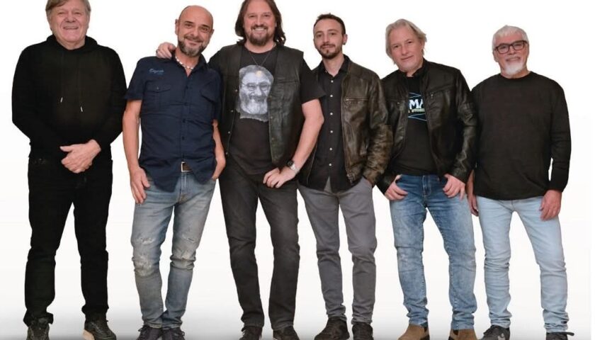 Postiglione, il concerto de “I Nomadi” per la festa in onore della Madonna del Carmelo