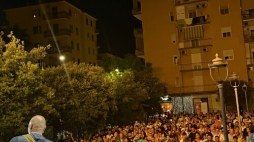 Salerno, successo per la XXIII Edizione della Notte Bianca