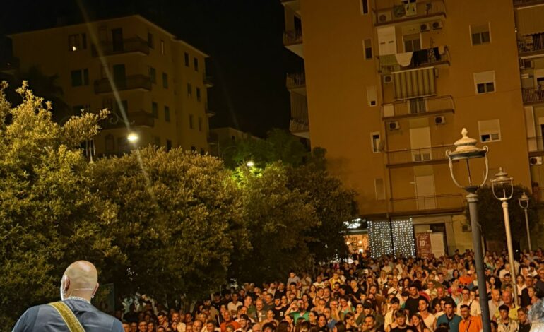 Salerno, successo per la XXIII Edizione della Notte Bianca