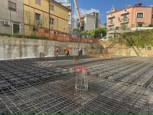 Cava de’ Tirreni, nuovo parcheggio a Pianesi