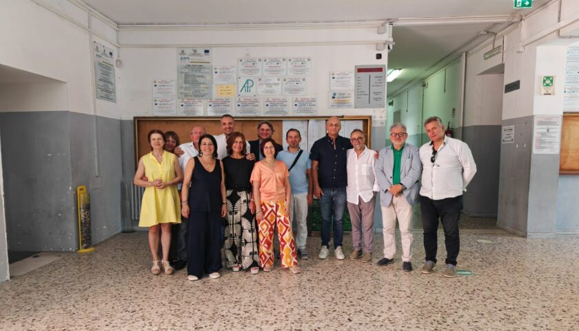 Scafati, al Pacinotti percorsi formativi in ambito Pcto sul Progetto “Turismo delle Radici”