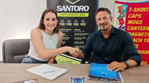 Salerno Guiscards, secondo colpo di mercato: ufficiale l’arrivo di Martina Pepe