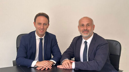 Piero De Luca incontra il nuovo Rettore D’Antonio: “Università centrale per lo sviluppo del territorio”