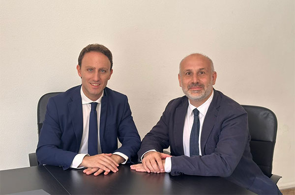 Piero De Luca incontra il nuovo Rettore D’Antonio: “Università centrale per lo sviluppo del territorio”