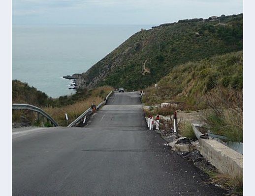 Giovedì cerimonia di inizio lavori con De Luca sul tratto Ascea-Pisciotta ex SS 447 Pisciottana