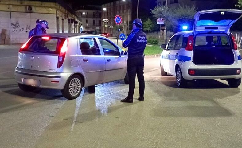 Estate Sarnese: potenziati i servizi della Polizia Municipale