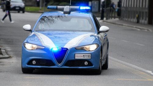 Battipaglia, rubano abiti da auto in sosta: arrestati due stranieri