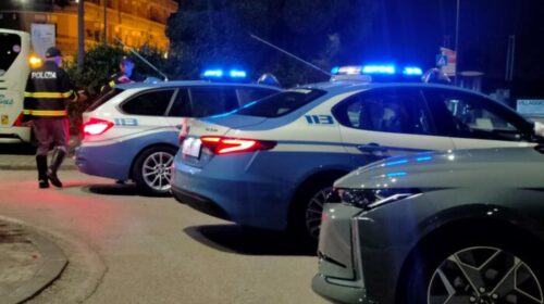 Salerno, operazione Alto impatto sul territorio