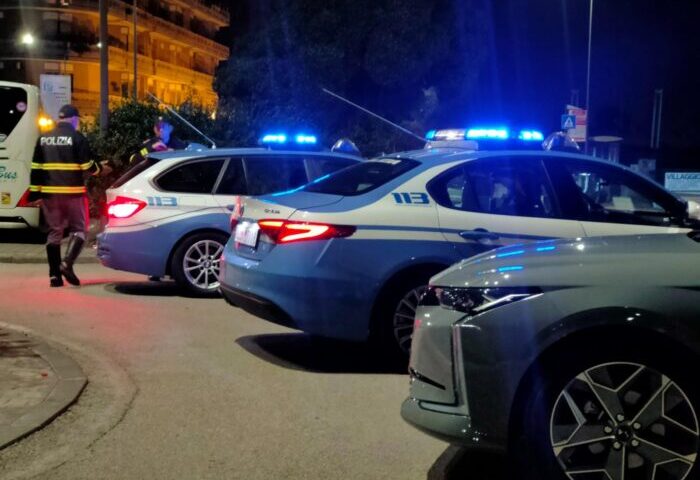 Salerno, operazione Alto impatto sul territorio