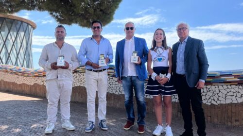 Vietri sul Mare premiata da Ricrea per i risultati nella raccolta differenziata degli imballaggi in acciaio