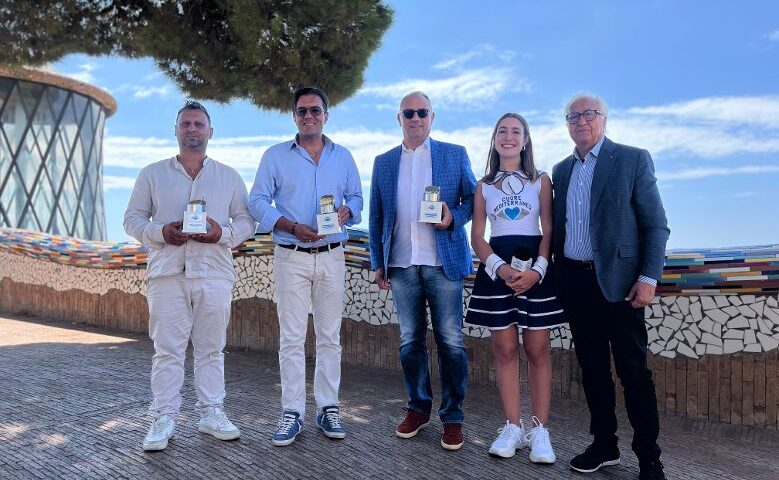 Vietri sul Mare premiata da Ricrea per i risultati nella raccolta differenziata degli imballaggi in acciaio