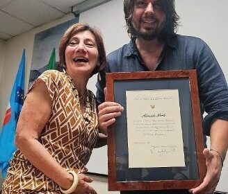 Salerno Uil, “Honoris” ad Alessandro Barile
