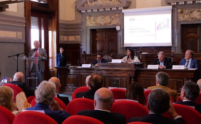 Presentato a Salerno il Rapporto di Fondazione per la Sussidiarietà: con oltre 600miliardi di euro l’anno, Italia seconda in Europa per spesa sociale 