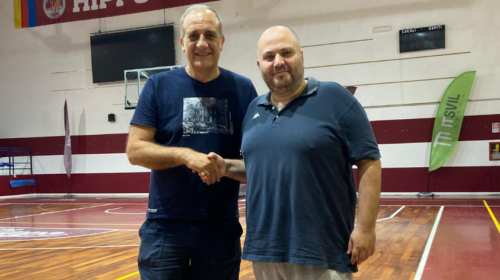 Hippo Basket Salerno: Francesco Guida potenzia ulteriormente lo staff tecnico
