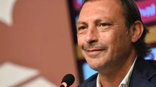 Salernitana, ecco il tecnico Raffaele: “Darò il massimo per questa piazza”