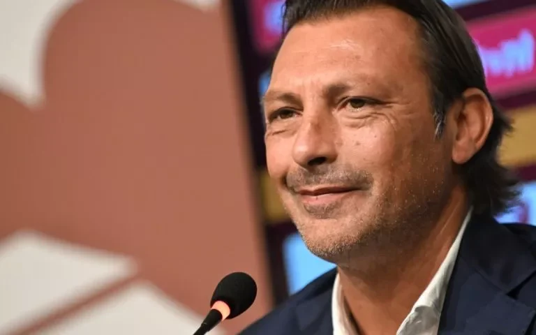 Salernitana, ecco il tecnico Raffaele: “Darò il massimo per questa piazza”